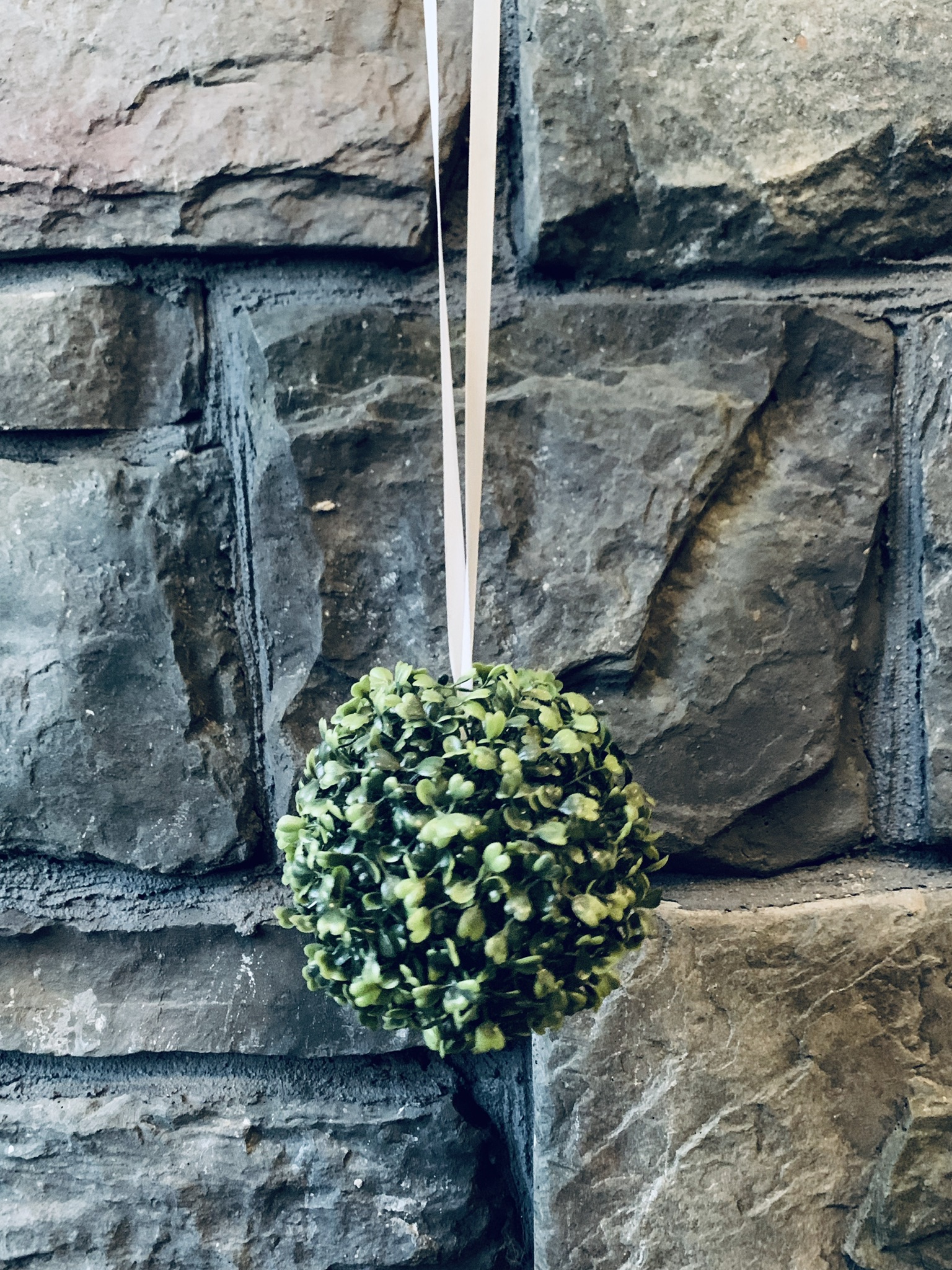 Greenery Hanging Balls
