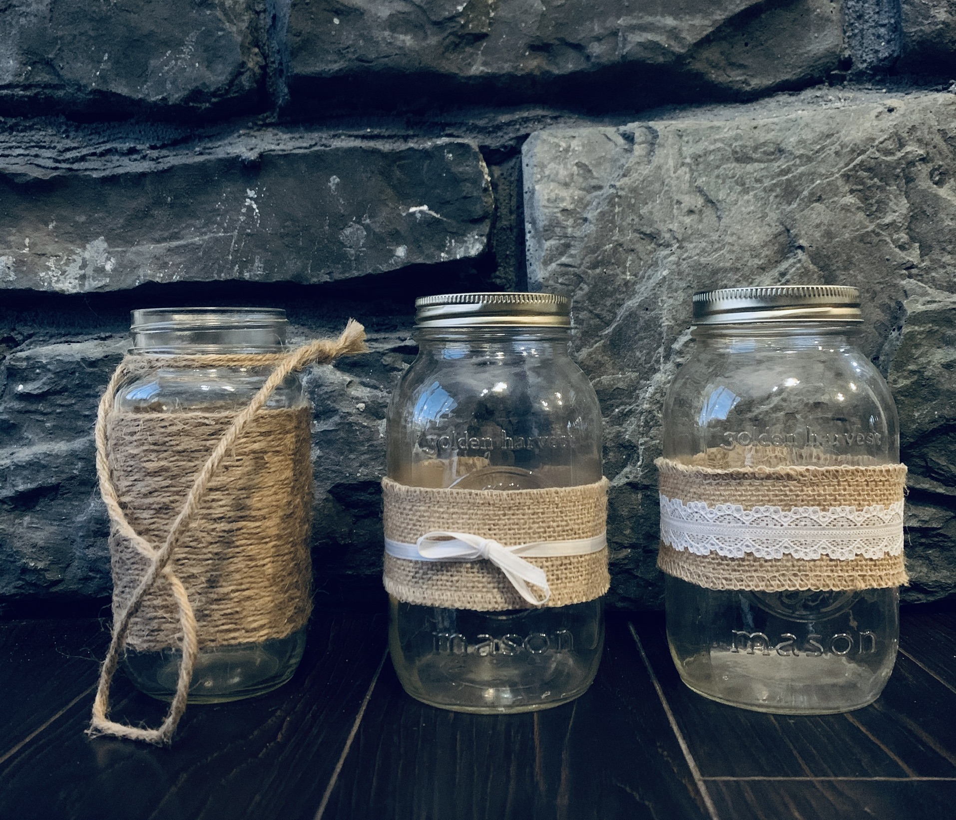 Mason Jars